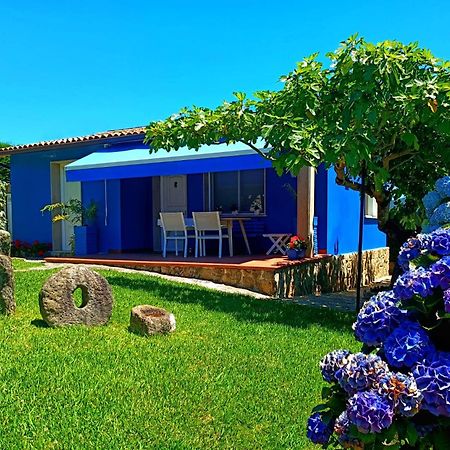 Remanso Azul Vila Moaña Exterior foto